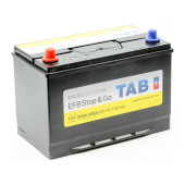 Аккумулятор TAB EFB Stop&Go 105/900 D31R прям. пол.
