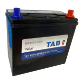 Аккумулятор TAB Polar 45/360 B24L обр. пол.