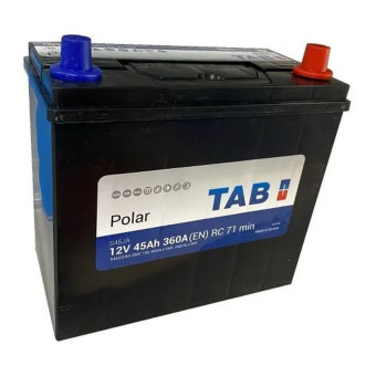Аккумулятор TAB Polar 45/360 B24L обр. пол.