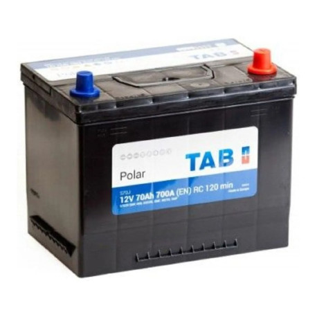 Аккумулятор TAB Polar 70/700 D26L обр. пол.