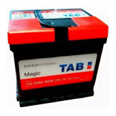 Аккумулятор TAB Magic 55ач 560а обр. пол.