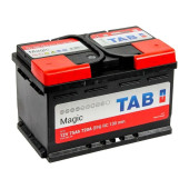 Аккумулятор TAB Magic 75ач 720а обр. пол.