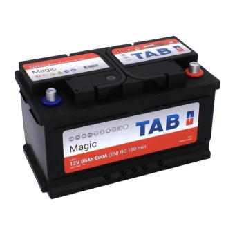 Аккумулятор TAB Magic 80ач 800а обр. пол.