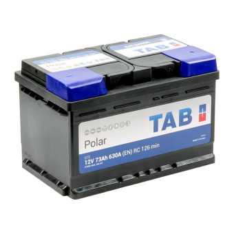 Аккумулятор TAB Polar 73ач 630а обр. пол.