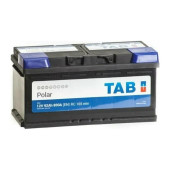 Аккумулятор TAB Polar 92ач 800а обр. пол.