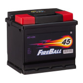 Аккумулятор FIRE BALL 45ач 410а обр. пол.