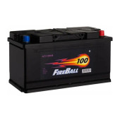 Аккумулятор FIRE BALL 100ач 810а обр. пол.