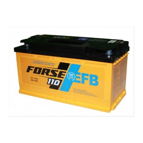 Аккумулятор FORSE EFB 110ач 880а обр. пол.