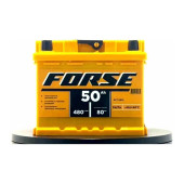 Аккумулятор FORSE 50ач 480а обр. пол.