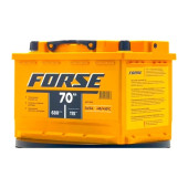 Аккумулятор FORSE 70ач 680а обр. пол.
