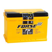 Аккумулятор FORSE 74ач 760а обр. пол.