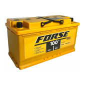 Аккумулятор FORSE 100ач 910а обр. пол.