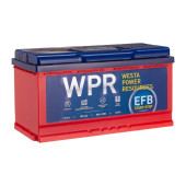 Аккумулятор WPR EFB 110ач 880а обр. пол.
