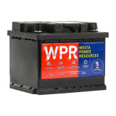 Аккумулятор WPR PREMIUM 50ач 480а обр. пол.