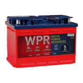Аккумулятор WPR PREMIUM 74ач 760а обр. пол.