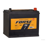 Аккумулятор FORSE Asia 70/610 D26L обр. пол.