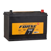 Аккумулятор FORSE Asia 100/860 D31L обр. пол.