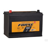 Аккумулятор FORSE Asia 100/820 D31 прям. пол.