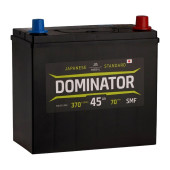 Аккумулятор DOMINATOR (JIS 45/320 B24L обр. пол.