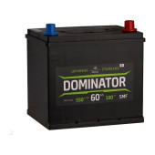 Аккумулятор DOMINATOR (JIS 60/450 D23L обр. пол.
