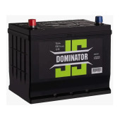 Аккумулятор DOMINATOR (JIS 70/500 D26R прям. пол.