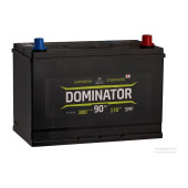 Аккумулятор DOMINATOR (JIS 90/630 D31L обр. пол.