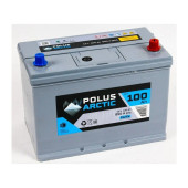 Аккумулятор POLUS ARCTIC 100/850 100D31L обр. пол.