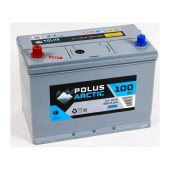 Аккумулятор POLUS ARCTIC 100/850 100D31R прям. пол.