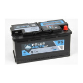 Аккумулятор POLUS ARCTIC AGM 95ач 850а обр. пол.