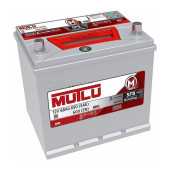 Аккумулятор Mutlu SFB M3 68/600 D23L обр. пол.