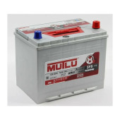 Аккумулятор Mutlu SFB M3 80/660 D26L обр. пол.