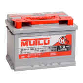 Аккумулятор Mutlu SFB M2 60ач 510а прям. пол.