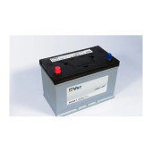 Аккумулятор Vst Стандарт 90/750 D31R прям. пол.