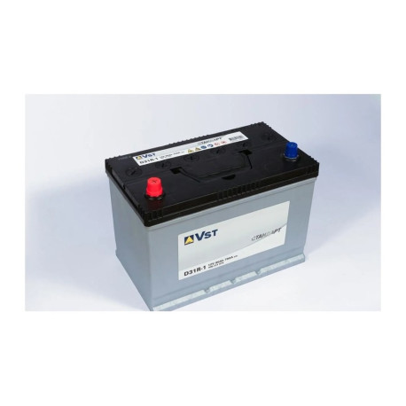Аккумулятор Vst Стандарт 90/750 D31R прям. пол.
