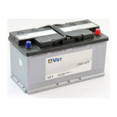 Аккумулятор Vst Стандарт 100ач 820а обр. пол.