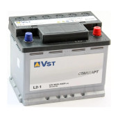 Аккумулятор Vst Стандарт 60ач 540а обр. пол.