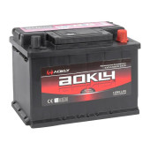 Аккумулятор AOKLY 60ач 590а обр. пол.
