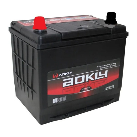 Аккумулятор AOKLY ASIA 80/750 D26 прям. пол.