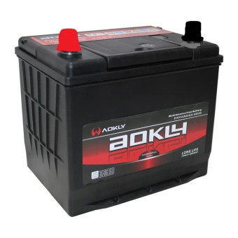 Аккумулятор AOKLY ASIA 90/750 115D31R прям. пол.