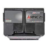 Аккумулятор ARNEZI AGM Start-stop 70ач 760а обр. пол.