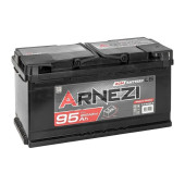 Аккумулятор ARNEZI AGM Start-stop 95ач 850а обр. пол.