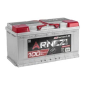 Аккумулятор ARNEZI DIN SMF 100ач 900а обр. пол.