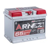 Аккумулятор ARNEZI DIN SMF 65ач 620а обр. пол.