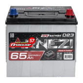 Аккумулятор ARNEZI EFB Start-stop 65/560 D23L обр. пол.