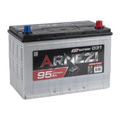 Аккумулятор ARNEZI EFB Start-stop 95/850 D31L обр. пол.
