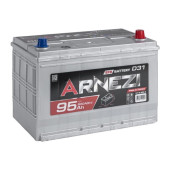Аккумулятор ARNEZI JIS SMF 95/800 D31L обр. пол.