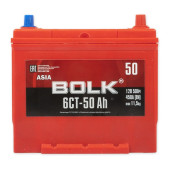 Аккумулятор BOLK ASIA 50/540 B24L обр. пол.