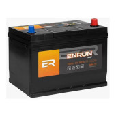 Аккумулятор ENRUN JIS TOP 100/850 D31L обр. пол.