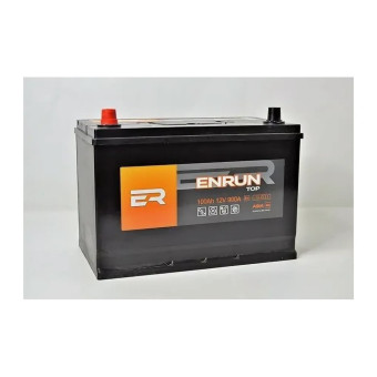 Аккумулятор ENRUN JIS TOP 100/850 D31R прям. пол.