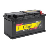 Аккумулятор GANZ PRO-Line AGM 95ач 850а обр. пол.